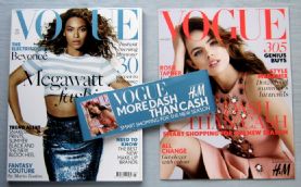 Vogue Magazine - 2013 - May